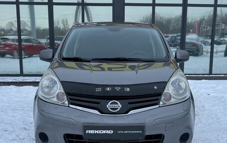 Nissan Note II рестайлинг, 2012 год, 699 000 рублей, 7 фотография