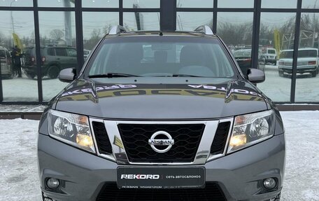 Nissan Terrano III, 2017 год, 1 199 000 рублей, 7 фотография