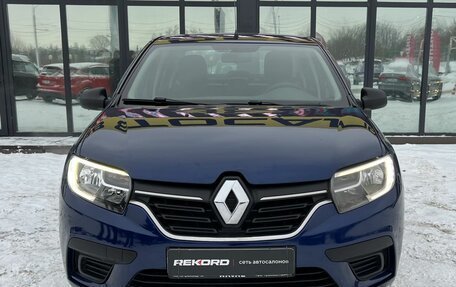 Renault Logan II, 2019 год, 1 089 000 рублей, 7 фотография