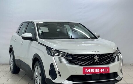 Peugeot 3008 II, 2020 год, 3 295 000 рублей, 2 фотография