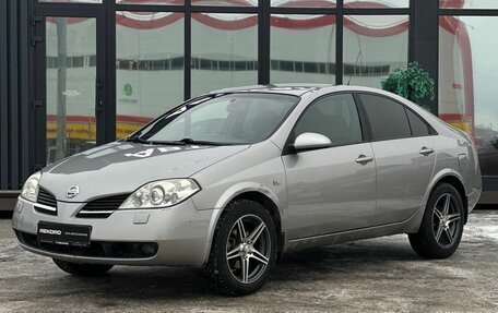 Nissan Primera III, 2005 год, 589 000 рублей, 4 фотография