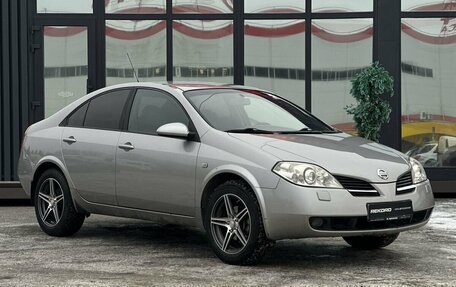 Nissan Primera III, 2005 год, 589 000 рублей, 2 фотография