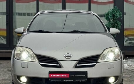 Nissan Primera III, 2005 год, 589 000 рублей, 3 фотография