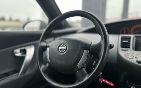 Nissan Primera III, 2005 год, 589 000 рублей, 9 фотография