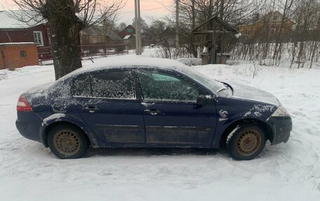 Renault Megane II, 2004 год, 220 000 рублей, 4 фотография