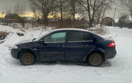 Renault Megane II, 2004 год, 220 000 рублей, 2 фотография