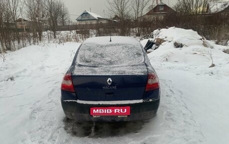 Renault Megane II, 2004 год, 220 000 рублей, 3 фотография