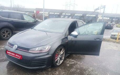 Volkswagen Golf GTI VII, 2014 год, 2 300 000 рублей, 6 фотография