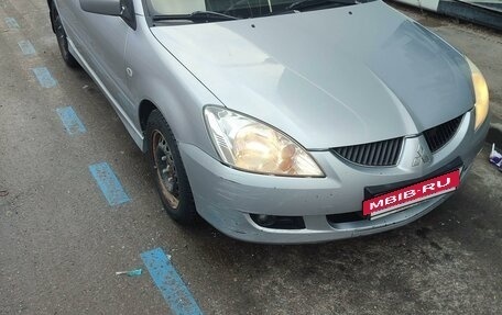 Mitsubishi Lancer IX, 2004 год, 490 000 рублей, 9 фотография