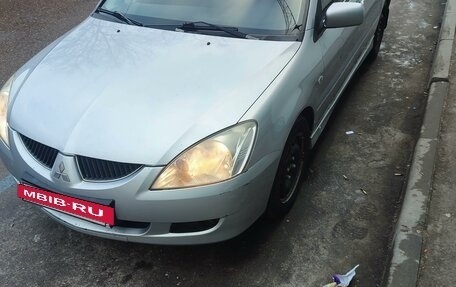 Mitsubishi Lancer IX, 2004 год, 490 000 рублей, 17 фотография