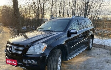 Mercedes-Benz GL-Класс, 2009 год, 1 800 000 рублей, 4 фотография