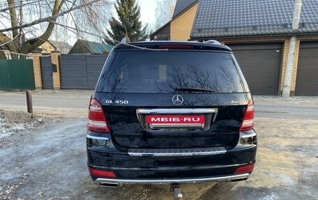 Mercedes-Benz GL-Класс, 2009 год, 1 800 000 рублей, 6 фотография