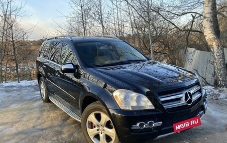 Mercedes-Benz GL-Класс, 2009 год, 1 800 000 рублей, 2 фотография