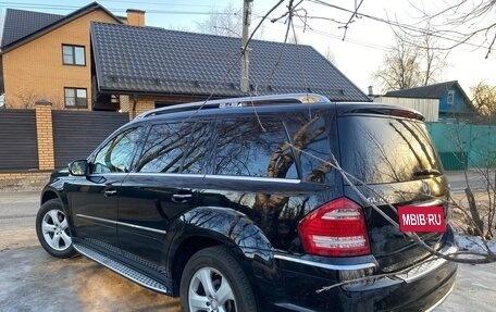 Mercedes-Benz GL-Класс, 2009 год, 1 800 000 рублей, 3 фотография