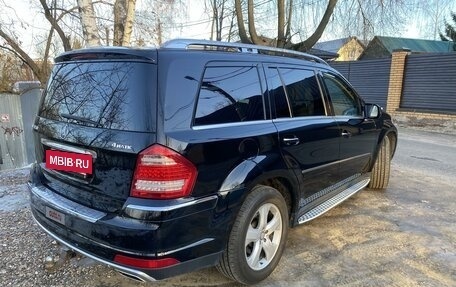 Mercedes-Benz GL-Класс, 2009 год, 1 800 000 рублей, 5 фотография