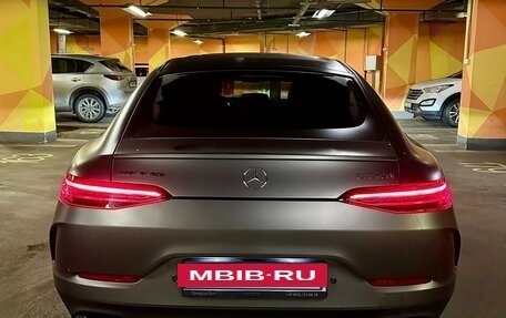 Mercedes-Benz AMG GT I рестайлинг, 2021 год, 11 000 000 рублей, 6 фотография