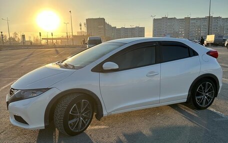 Honda Civic IX, 2012 год, 1 290 000 рублей, 7 фотография