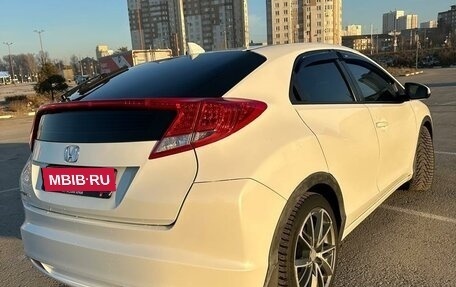 Honda Civic IX, 2012 год, 1 290 000 рублей, 5 фотография