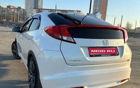 Honda Civic IX, 2012 год, 1 290 000 рублей, 4 фотография