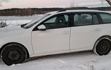 Skoda Octavia, 2015 год, 850 000 рублей, 8 фотография