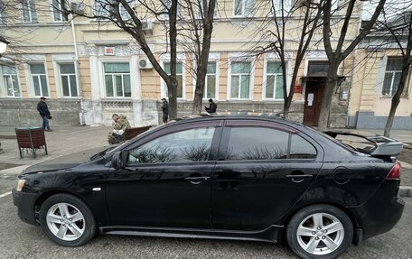 Mitsubishi Lancer IX, 2007 год, 690 000 рублей, 10 фотография