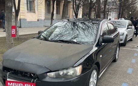 Mitsubishi Lancer IX, 2007 год, 690 000 рублей, 9 фотография