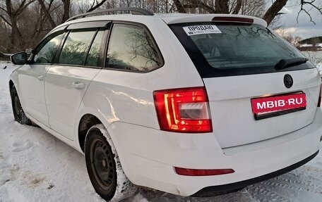 Skoda Octavia, 2015 год, 850 000 рублей, 7 фотография