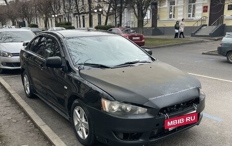 Mitsubishi Lancer IX, 2007 год, 690 000 рублей, 13 фотография