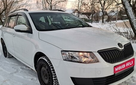 Skoda Octavia, 2015 год, 850 000 рублей, 3 фотография