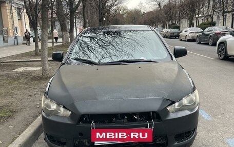 Mitsubishi Lancer IX, 2007 год, 690 000 рублей, 11 фотография