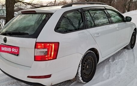 Skoda Octavia, 2015 год, 850 000 рублей, 5 фотография