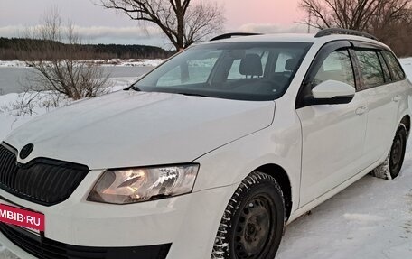 Skoda Octavia, 2015 год, 850 000 рублей, 9 фотография