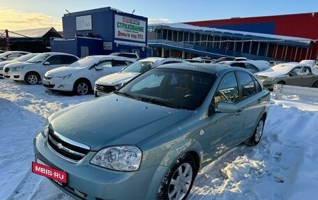 Chevrolet Lacetti, 2007 год, 495 000 рублей, 4 фотография