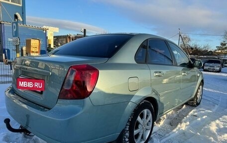 Chevrolet Lacetti, 2007 год, 495 000 рублей, 3 фотография