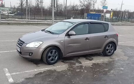 KIA cee'd I рестайлинг, 2009 год, 600 000 рублей, 7 фотография