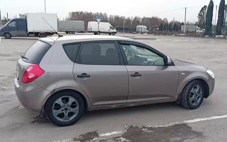 KIA cee'd I рестайлинг, 2009 год, 600 000 рублей, 5 фотография