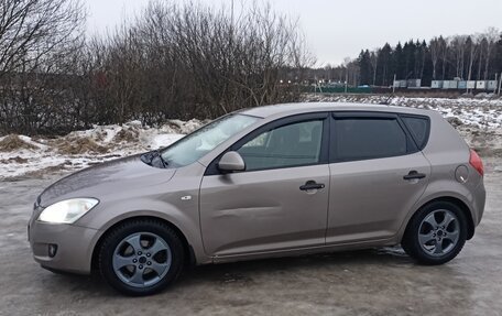 KIA cee'd I рестайлинг, 2009 год, 600 000 рублей, 13 фотография