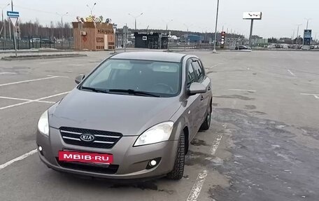 KIA cee'd I рестайлинг, 2009 год, 600 000 рублей, 2 фотография