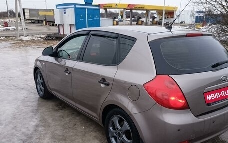 KIA cee'd I рестайлинг, 2009 год, 600 000 рублей, 15 фотография