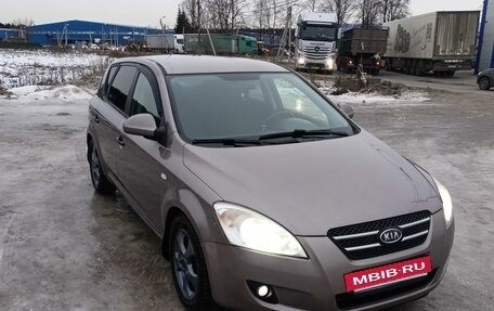 KIA cee'd I рестайлинг, 2009 год, 600 000 рублей, 20 фотография