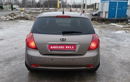 KIA cee'd I рестайлинг, 2009 год, 600 000 рублей, 21 фотография