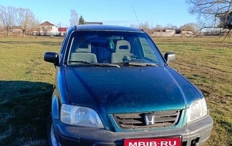 Honda CR-V IV, 1999 год, 595 000 рублей, 4 фотография