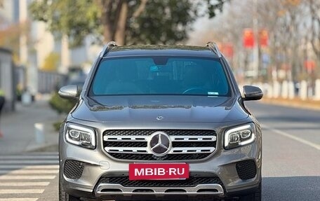 Mercedes-Benz GLB, 2021 год, 3 000 000 рублей, 2 фотография