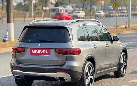 Mercedes-Benz GLB, 2021 год, 3 000 000 рублей, 4 фотография