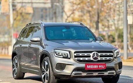 Mercedes-Benz GLB, 2021 год, 3 000 000 рублей, 3 фотография