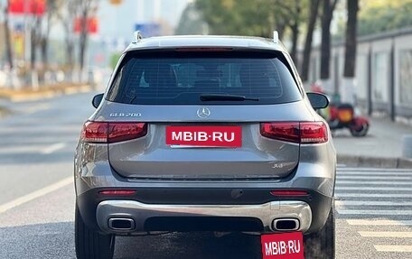 Mercedes-Benz GLB, 2021 год, 3 000 000 рублей, 5 фотография