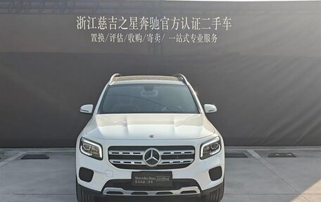 Mercedes-Benz GLB, 2021 год, 3 100 000 рублей, 2 фотография