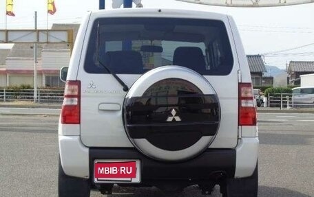 Mitsubishi Pajero Mini II, 2011 год, 610 000 рублей, 4 фотография