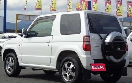 Mitsubishi Pajero Mini II, 2011 год, 610 000 рублей, 3 фотография