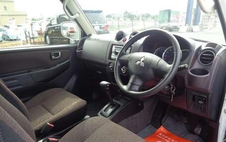 Mitsubishi Pajero Mini II, 2011 год, 610 000 рублей, 13 фотография